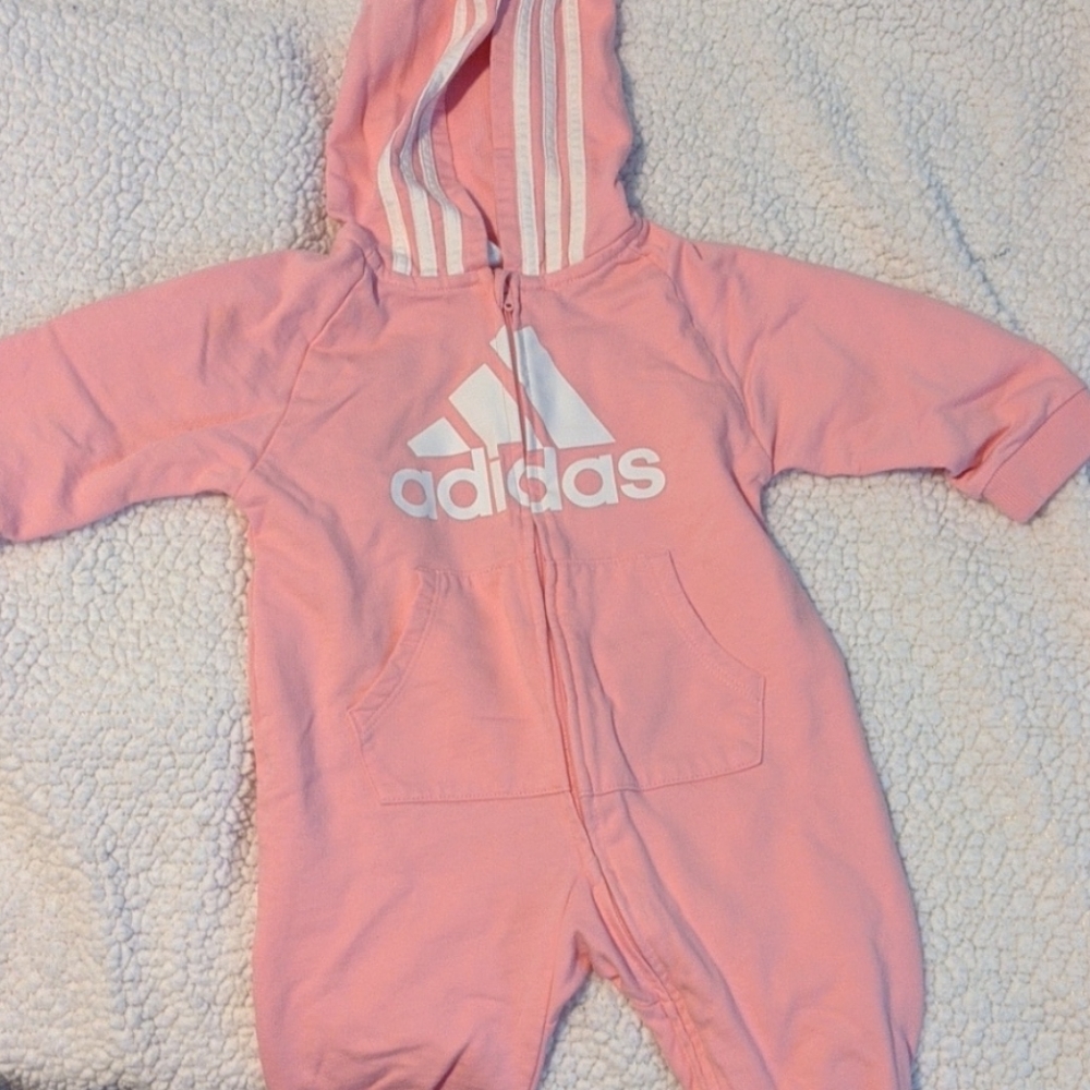 Baby girl Adidas One Piece